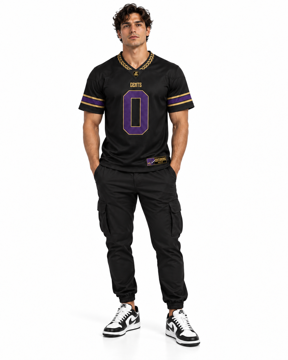 Centurions Jersey