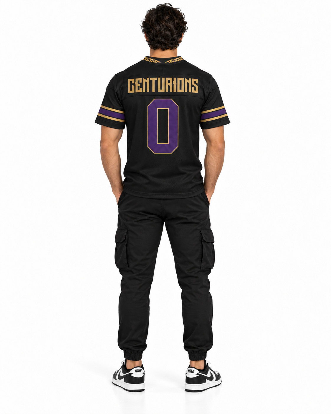 Centurions Jersey-2