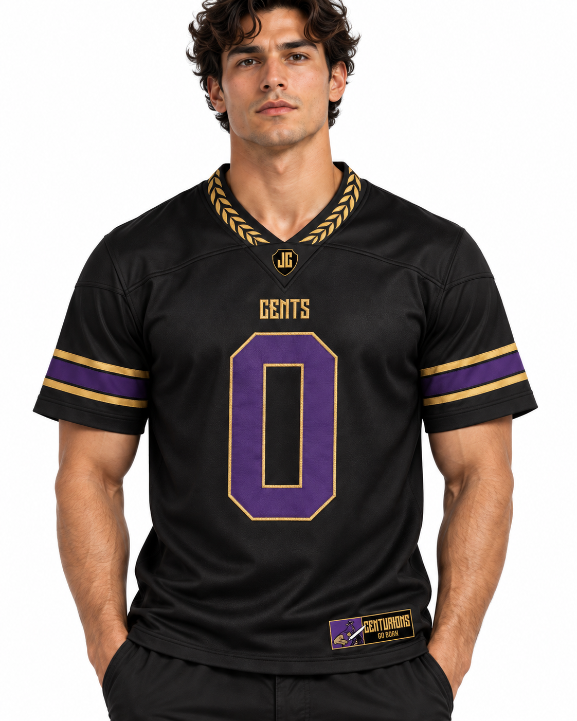 Centurions Jersey-3