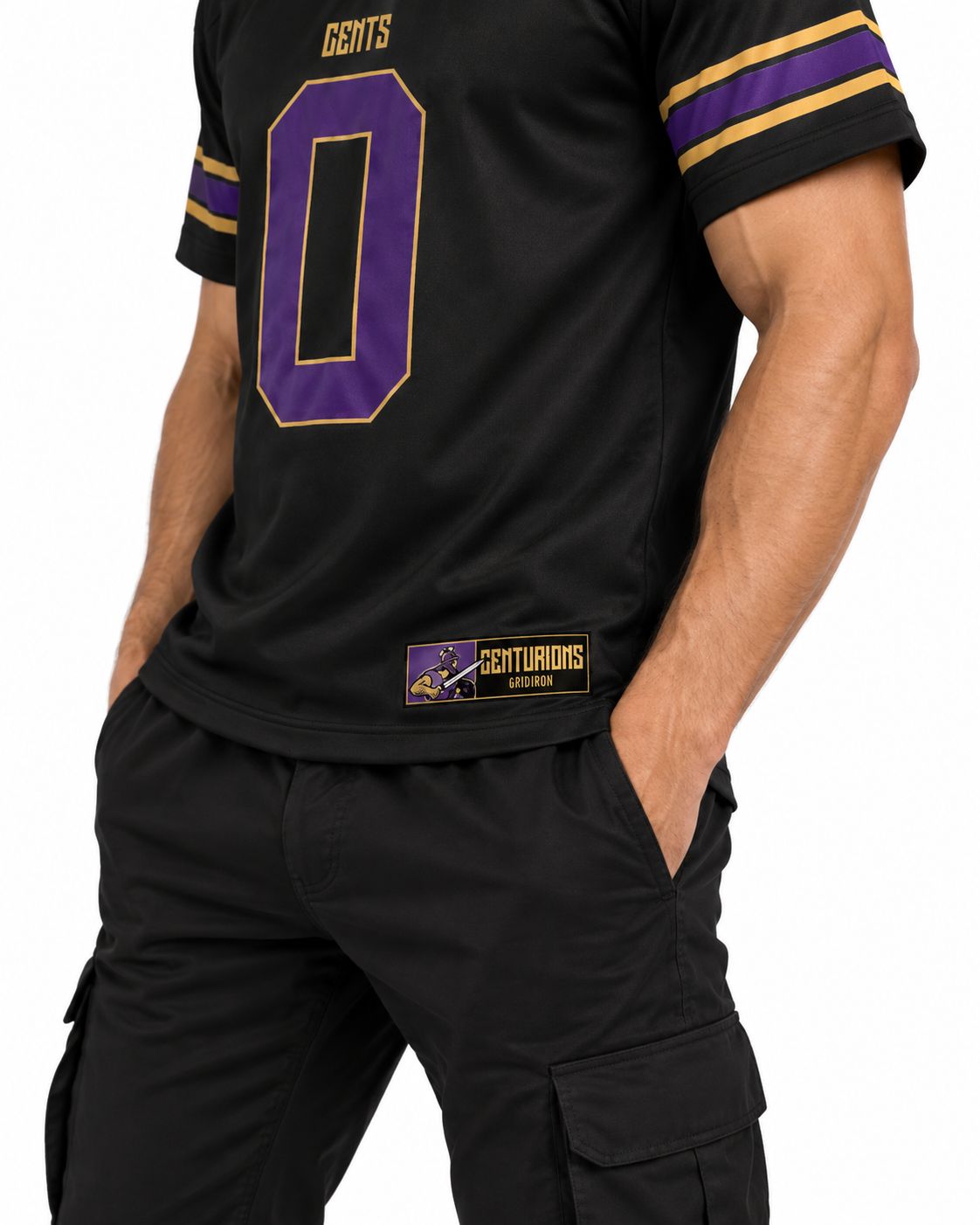 Centurions Jersey-4