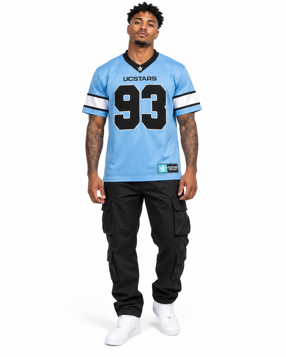 UC STARS Jersey